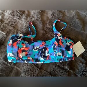 Eco Beach Bikini Top - NWT
